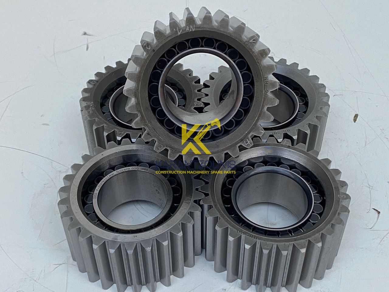 Liebherr Planetenrad ID-Nr.90205840. FAT350P126 - FAT350P138. R920 - R922 - R924 - R925 - R926 - R930 T. #PL24.02.2# - Бортовой редуктор для Строительной техники: фото 3 Liebherr Planetenrad ID-Nr.90205840. FAT350P126 - FAT350P138. R920 - R922 - R924 - R925 - R926 - R930 T. #PL24.02.2# - Бортовой редуктор для Строительной техники: фото 3