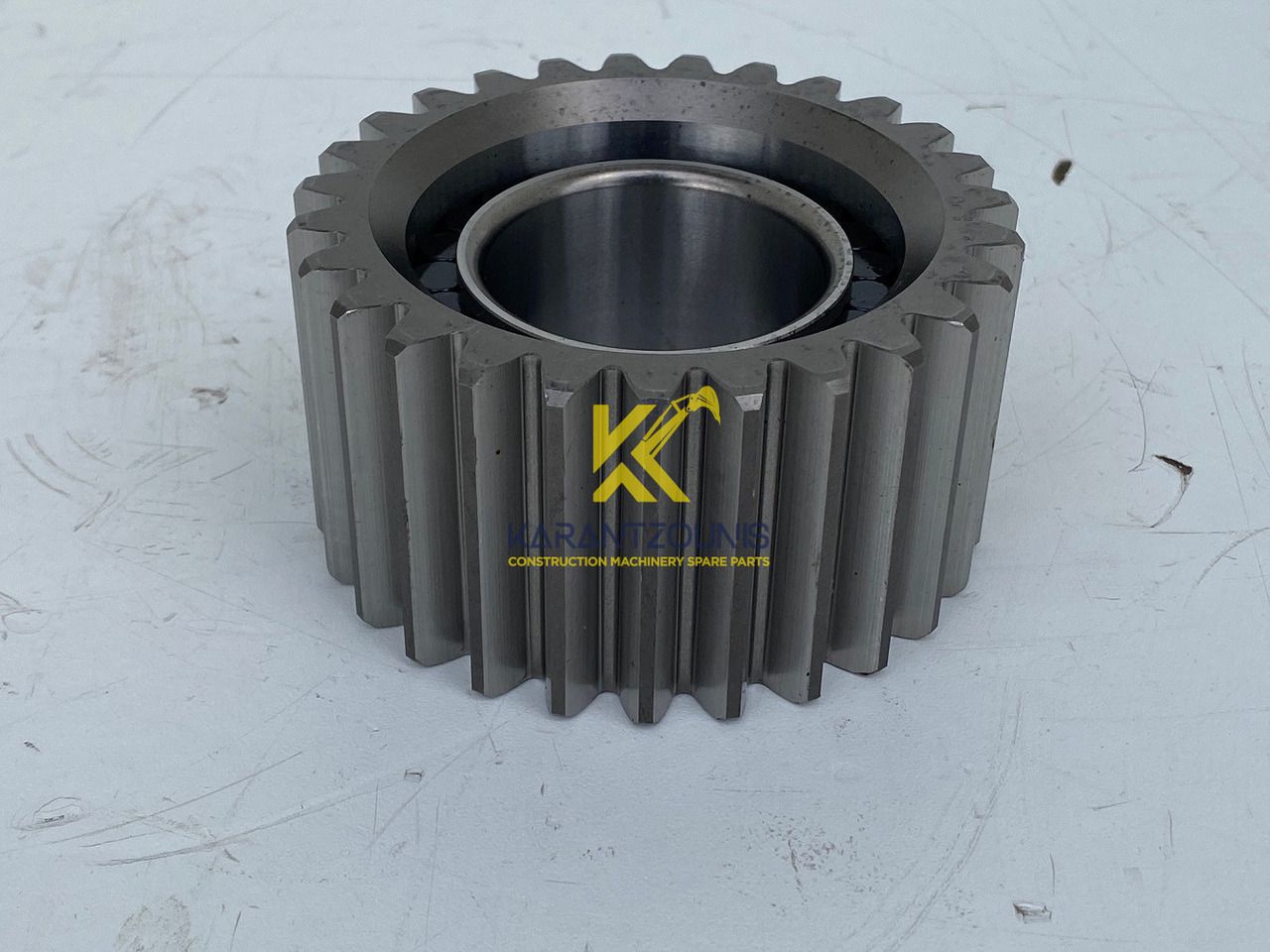 Liebherr Planetenrad ID-Nr.90205840. FAT350P126 - FAT350P138. R920 - R922 - R924 - R925 - R926 - R930 T. #PL25.02.2# - Бортовой редуктор для Строительной техники: фото 1 Liebherr Planetenrad ID-Nr.90205840. FAT350P126 - FAT350P138. R920 - R922 - R924 - R925 - R926 - R930 T. #PL25.02.2# - Бортовой редуктор для Строительной техники: фото 1