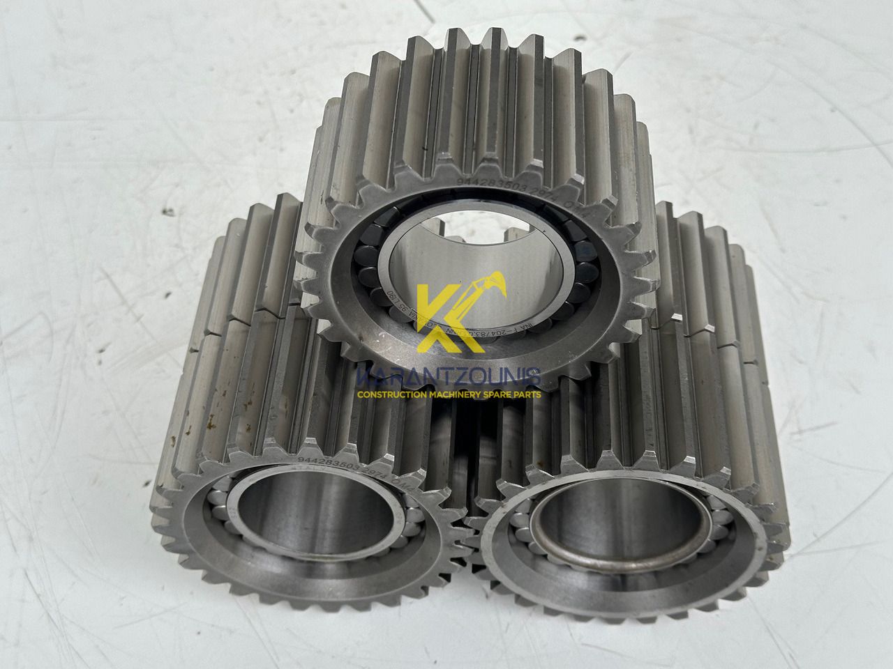 Liebherr Planetenrad ID-Nr.9442834-ID-Nr.944283403. FAT350-FAT350P022-FAT350P032-FAT350P059-FAT350P062-FAT350P068-FAT350P079. LH22,R313,R317,R900,R902,R904,R912,R914,R922,R924. #944283503.27.12.01# - Бортовой редуктор для Строительной техники: фото 3 Liebherr Planetenrad ID-Nr.9442834-ID-Nr.944283403. FAT350-FAT350P022-FAT350P032-FAT350P059-FAT350P062-FAT350P068-FAT350P079. LH22,R313,R317,R900,R902,R904,R912,R914,R922,R924. #944283503.27.12.01# - Бортовой редуктор для Строительной техники: фото 3