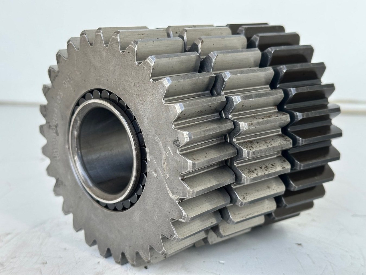 Бортовой редуктор для Строительной техники Liebherr Planetenrad ID-Nr.9442840 - ID-Nr.944284003.   FAT350 - FAT350P022 - FAT350P059 - FAT350P062 - FAT350P068 - FAT350P079.  LH22C, R313, R317, R900, R902, R904, R912, R914, R922, R924, R924 COMP: фото 6