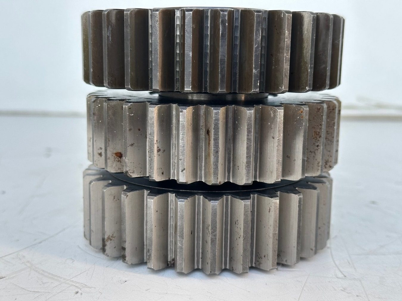 Бортовой редуктор для Строительной техники Liebherr Planetenrad ID-Nr.9442840 - ID-Nr.944284003.   FAT350 - FAT350P022 - FAT350P059 - FAT350P062 - FAT350P068 - FAT350P079.  LH22C, R313, R317, R900, R902, R904, R912, R914, R922, R924, R924 COMP: фото 9