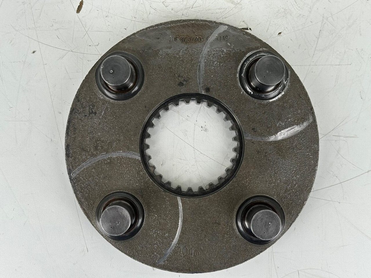 Liebherr Planetenträger ID-Nr.90214403.  SAT275A290.  R922 LC-1486. R924 LC-1487.  #90214403.C1.1119# - Поворотный редуктор для Строительной техники: фото 3 Liebherr Planetenträger ID-Nr.90214403.  SAT275A290.  R922 LC-1486. R924 LC-1487.  #90214403.C1.1119# - Поворотный редуктор для Строительной техники: фото 3