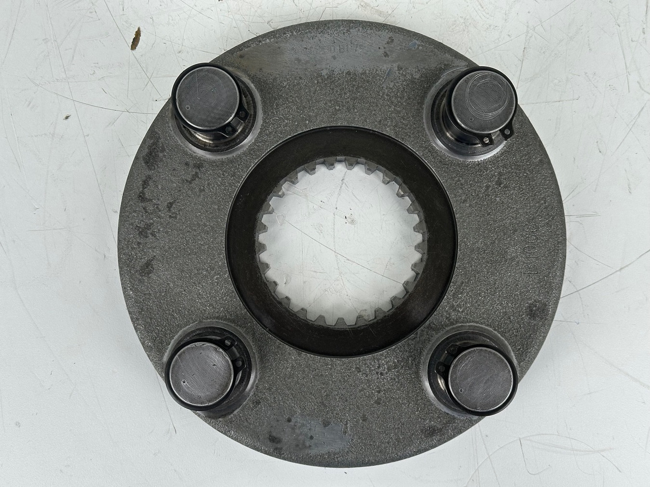 Liebherr Planetenträger ID-Nr.90216230.  SAT300A1200. R926-1715 - R928-1715 - R930-1716.  #90216230.B1.790# - Поворотный редуктор для Гусеничных экскаваторов: фото 3 Liebherr Planetenträger ID-Nr.90216230.  SAT300A1200. R926-1715 - R928-1715 - R930-1716.  #90216230.B1.790# - Поворотный редуктор для Гусеничных экскаваторов: фото 3