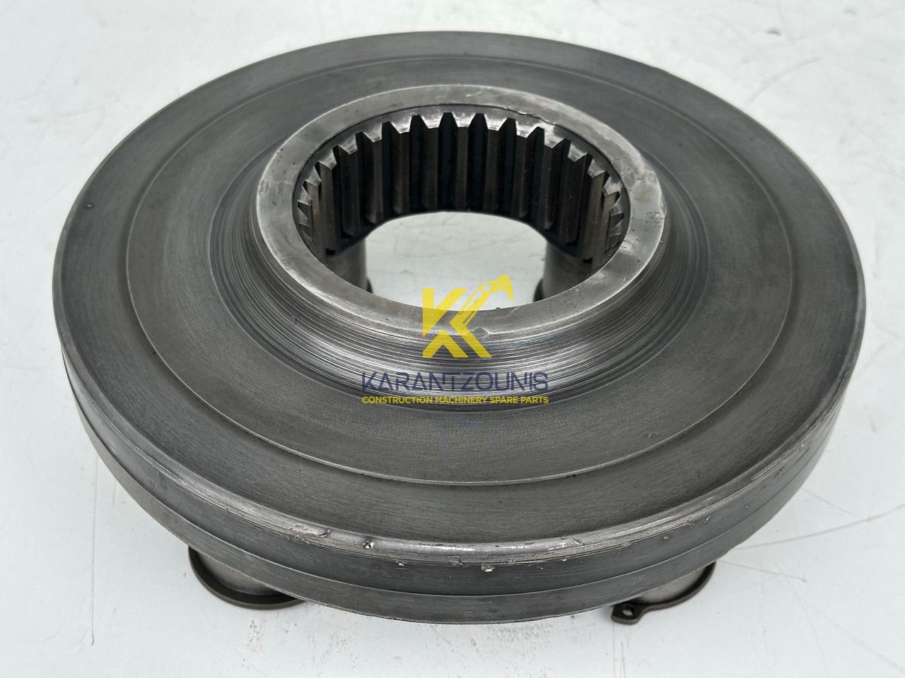 Liebherr Planetenträger ID-Nr.944306303 - ID-Nr.9443063. A924, A934, LH30, LH35, R906, R916, R922, R924, R926, R932, R934, R944. #944306303.E5.058# - Поворотный редуктор для Строительной техники: фото 4 Liebherr Planetenträger ID-Nr.944306303 - ID-Nr.9443063. A924, A934, LH30, LH35, R906, R916, R922, R924, R926, R932, R934, R944. #944306303.E5.058# - Поворотный редуктор для Строительной техники: фото 4