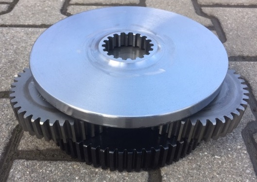 Liebherr Schwenkantrieb SAT300/282. ID-Nr.90209176 - ID-Nr.90209177 - ID-Nr.90209178. LH40, LH50. #1168# - Поворотный редуктор для Колёсных экскаваторов: фото 5 Liebherr Schwenkantrieb SAT300/282. ID-Nr.90209176 - ID-Nr.90209177 - ID-Nr.90209178. LH40, LH50. #1168# - Поворотный редуктор для Колёсных экскаваторов: фото 5
