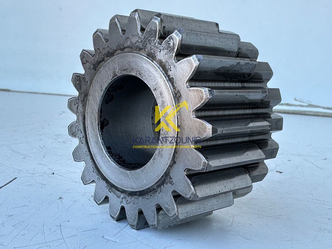 Liebherr Sonnenrad ID-Nr.90002821. FAT400P112, FAT400P130, FAT400P139. R926, R928, R930, R934, R936, R938, R940, R944, R946, R950 T. #90002821.06.08.01# - Бортовой редуктор для Экскаваторов: фото 2 Liebherr Sonnenrad ID-Nr.90002821. FAT400P112, FAT400P130, FAT400P139. R926, R928, R930, R934, R936, R938, R940, R944, R946, R950 T. #90002821.06.08.01# - Бортовой редуктор для Экскаваторов: фото 2