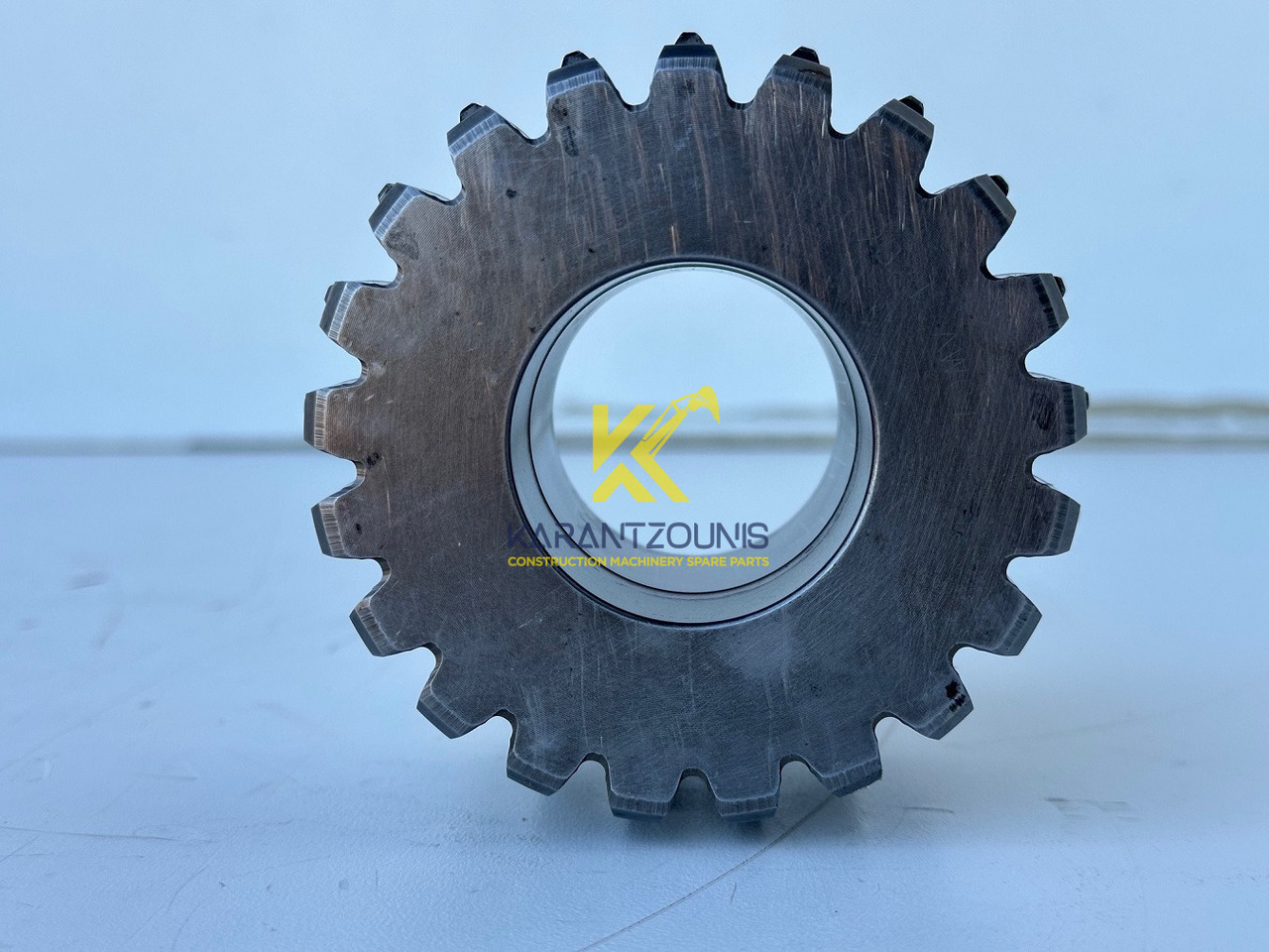 Liebherr Sonnenrad ID-Nr.90002821. FAT400P112, FAT400P130, FAT400P139. R926, R928, R930, R934, R936, R938, R940, R944, R946, R950 T. #90002821.06.08.01# - Бортовой редуктор для Экскаваторов: фото 5 Liebherr Sonnenrad ID-Nr.90002821. FAT400P112, FAT400P130, FAT400P139. R926, R928, R930, R934, R936, R938, R940, R944, R946, R950 T. #90002821.06.08.01# - Бортовой редуктор для Экскаваторов: фото 5