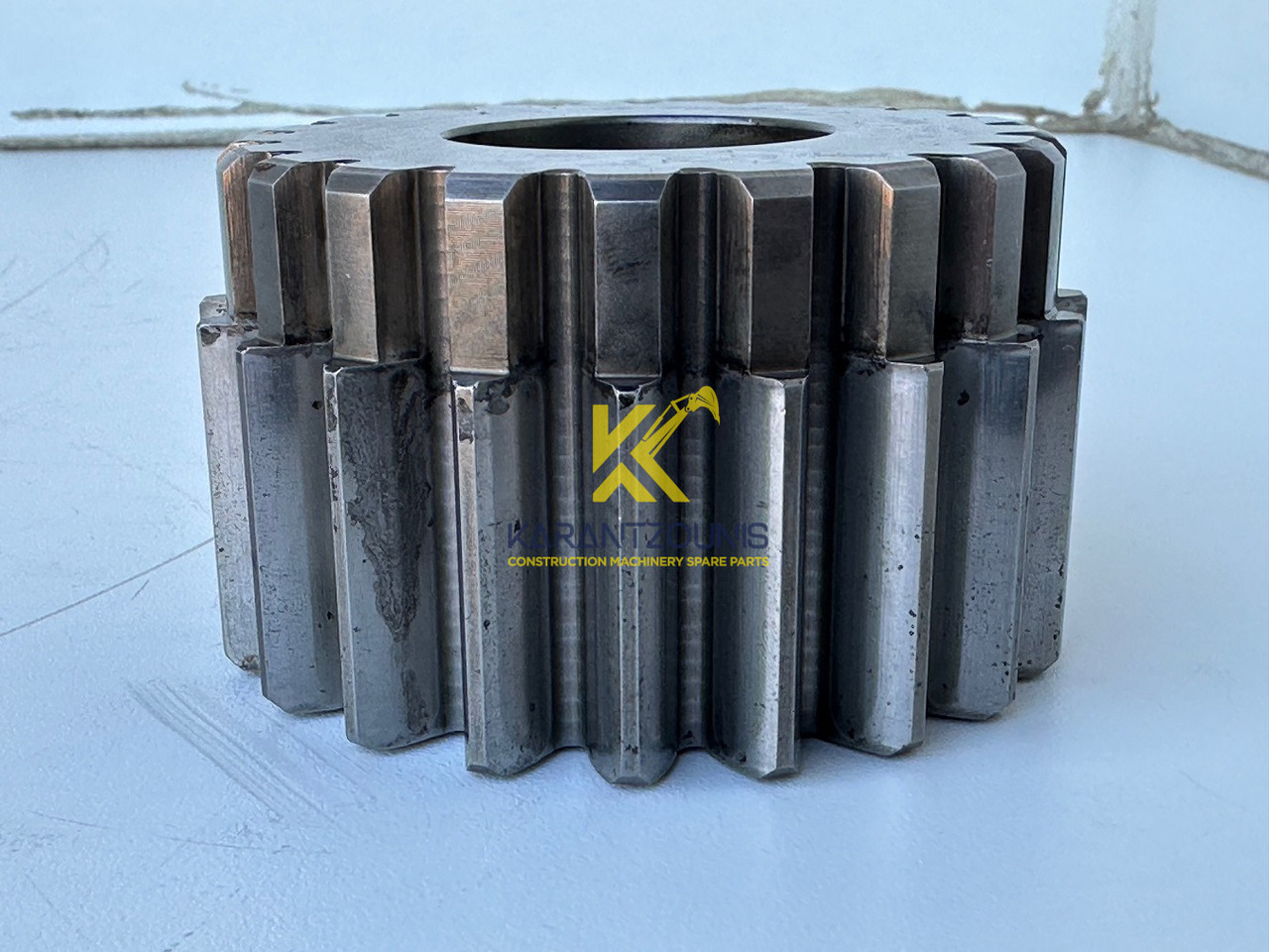 Liebherr Sonnenrad ID-Nr.90002821. FAT400P112, FAT400P130, FAT400P139. R926, R928, R930, R934, R936, R938, R940, R944, R946, R950 T. #90002821.06.08.01# - Бортовой редуктор для Экскаваторов: фото 4 Liebherr Sonnenrad ID-Nr.90002821. FAT400P112, FAT400P130, FAT400P139. R926, R928, R930, R934, R936, R938, R940, R944, R946, R950 T. #90002821.06.08.01# - Бортовой редуктор для Экскаваторов: фото 4