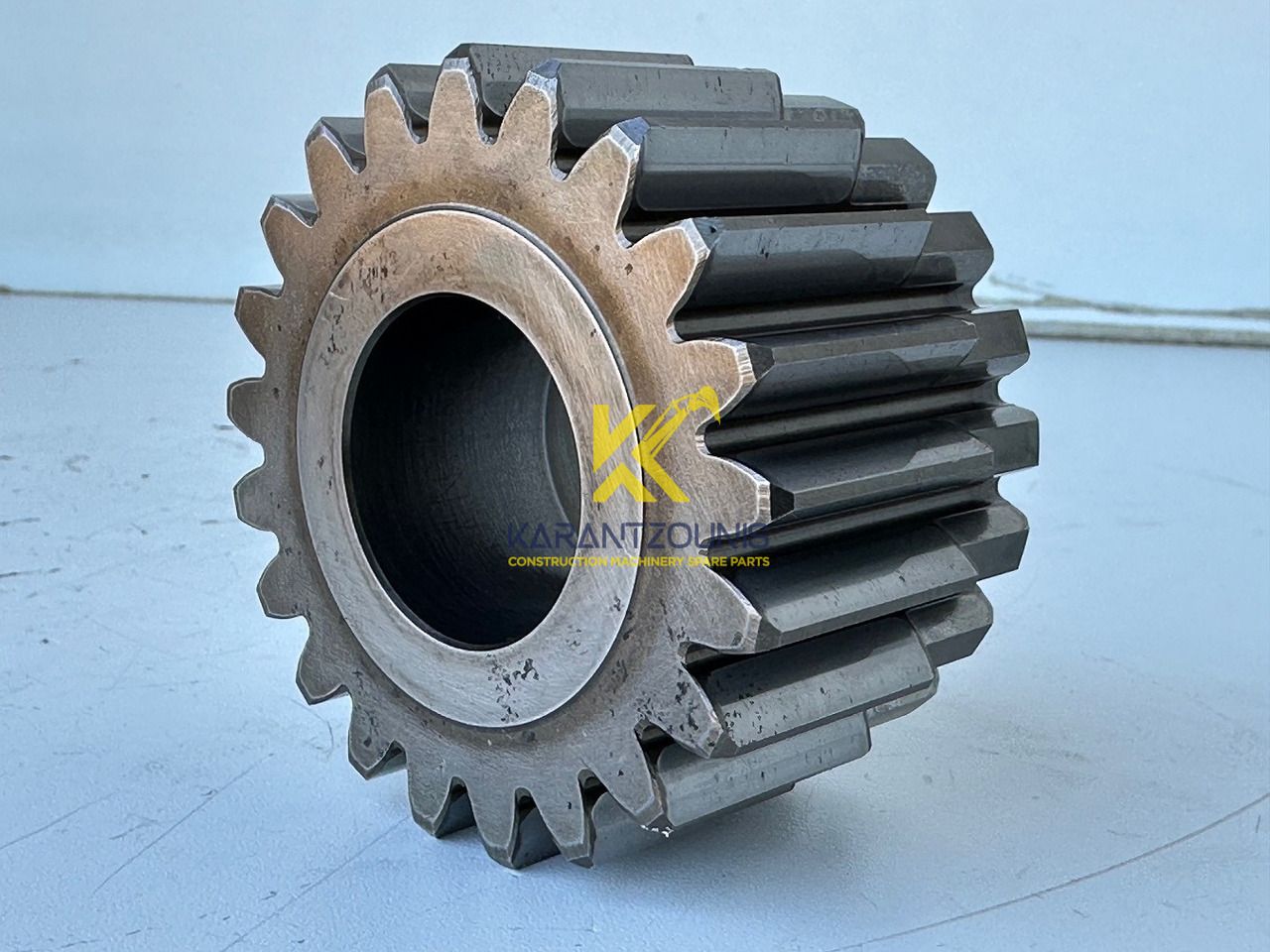 Liebherr Sonnenrad ID-Nr.90002821. FAT400P112, FAT400P130, FAT400P139. R926, R928, R930, R934, R936, R938, R940, R944, R946, R950 T. #90002821.06.08.02# - Бортовой редуктор для Экскаваторов: фото 2 Liebherr Sonnenrad ID-Nr.90002821. FAT400P112, FAT400P130, FAT400P139. R926, R928, R930, R934, R936, R938, R940, R944, R946, R950 T. #90002821.06.08.02# - Бортовой редуктор для Экскаваторов: фото 2