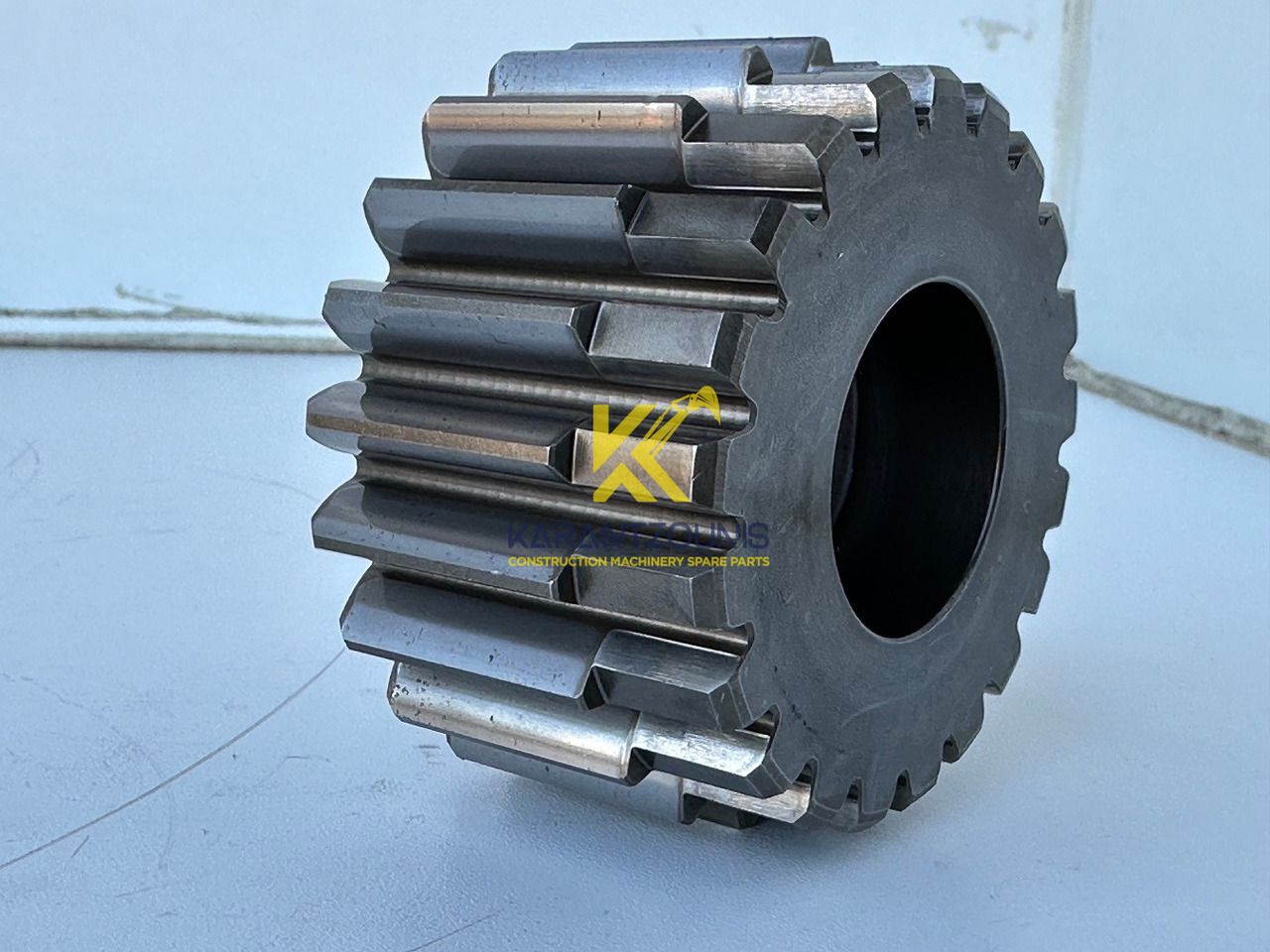 Liebherr Sonnenrad ID-Nr.90002821. FAT400P112, FAT400P130, FAT400P139. R926, R928, R930, R934, R936, R938, R940, R944, R946, R950 T. #90002821.06.08.02# - Бортовой редуктор для Экскаваторов: фото 1 Liebherr Sonnenrad ID-Nr.90002821. FAT400P112, FAT400P130, FAT400P139. R926, R928, R930, R934, R936, R938, R940, R944, R946, R950 T. #90002821.06.08.02# - Бортовой редуктор для Экскаваторов: фото 1