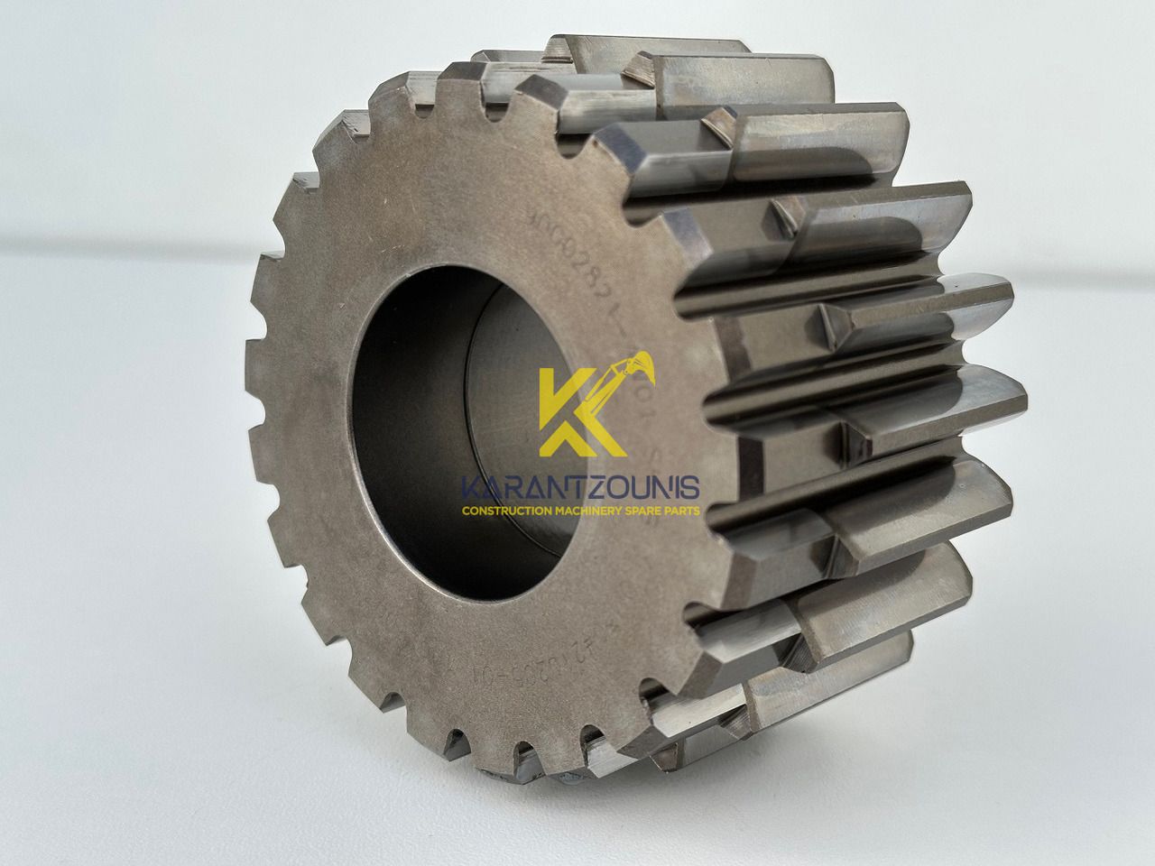 Liebherr Sonnenrad ID-Nr.90002821. FAT400P112, FAT400P130, FAT400P139. R926, R928, R930, R934, R936, R938, R940, R944, R946, R950 T. #90002821.25.01# - Бортовой редуктор для Строительной техники: фото 2 Liebherr Sonnenrad ID-Nr.90002821. FAT400P112, FAT400P130, FAT400P139. R926, R928, R930, R934, R936, R938, R940, R944, R946, R950 T. #90002821.25.01# - Бортовой редуктор для Строительной техники: фото 2