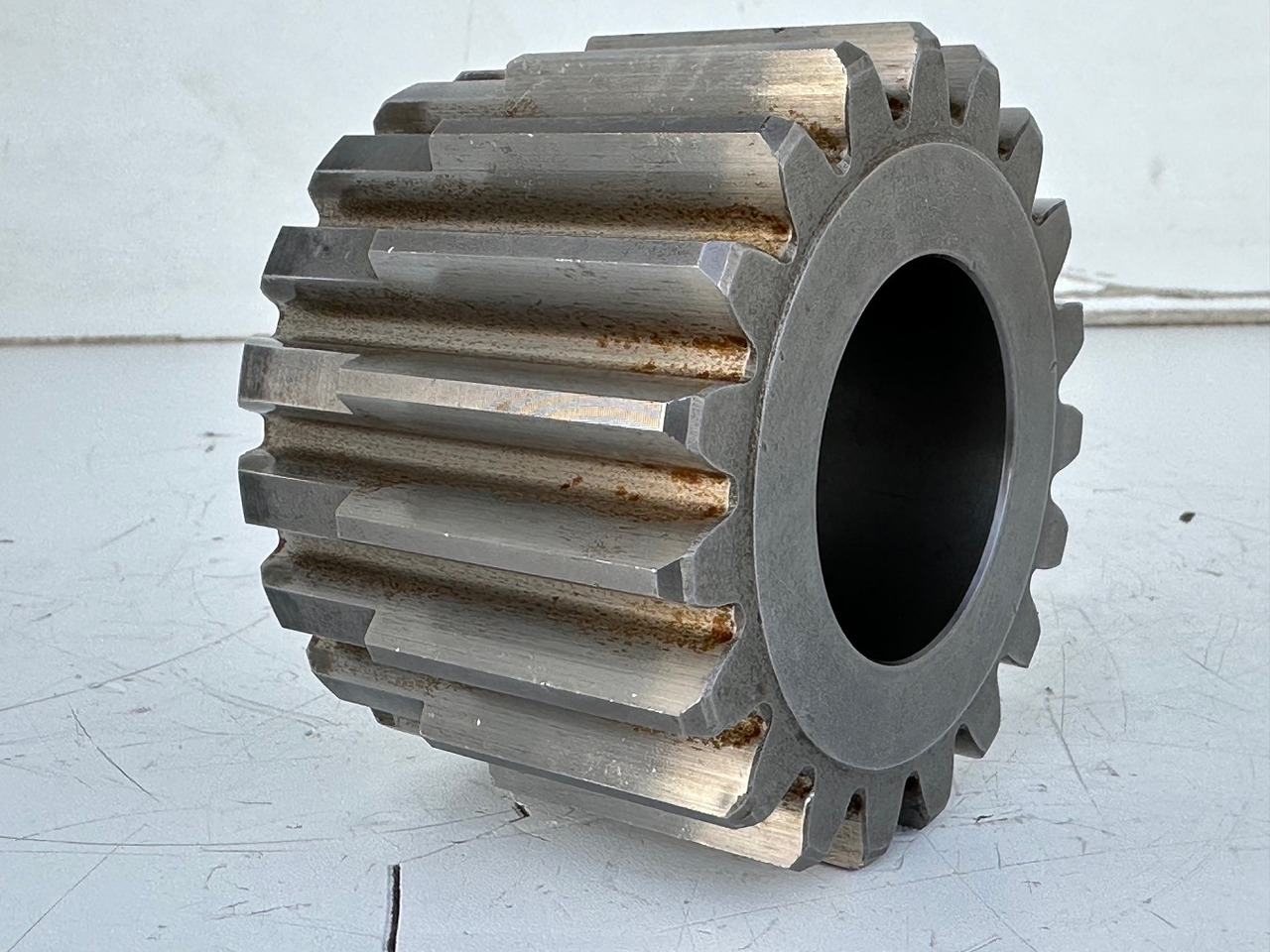 Liebherr Sonnenrad ID-Nr.9444422 - ID-Nr.90201991. FAT500P005,FAT500P082,FAT500P098,FAT500P124,FAT500P128,FAT500P131. LH80,LH110,R954,E954,LO2954,LOS956,R950,R956,R930,R964,R966. #944442203.01# - Трансмиссия для Строительной техники: фото 4 Liebherr Sonnenrad ID-Nr.9444422 - ID-Nr.90201991. FAT500P005,FAT500P082,FAT500P098,FAT500P124,FAT500P128,FAT500P131. LH80,LH110,R954,E954,LO2954,LOS956,R950,R956,R930,R964,R966. #944442203.01# - Трансмиссия для Строительной техники: фото 4