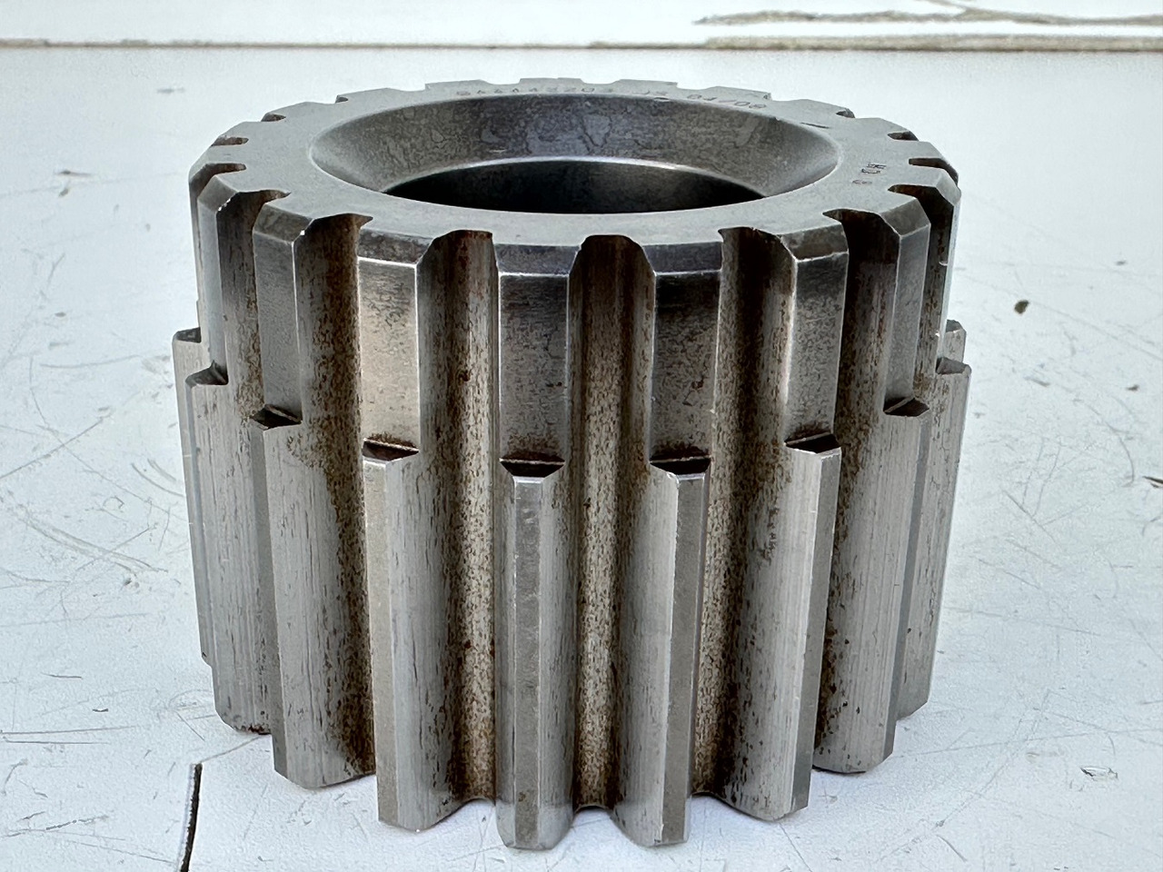 Liebherr Sonnenrad ID-Nr.9444422 - ID-Nr.90201991. FAT500P005,FAT500P082,FAT500P098,FAT500P124,FAT500P128,FAT500P131. LH80,LH110,R954,E954,LO2954,LOS956,R950,R956,R930,R964,R966. #944442203.01# - Трансмиссия для Строительной техники: фото 2 Liebherr Sonnenrad ID-Nr.9444422 - ID-Nr.90201991. FAT500P005,FAT500P082,FAT500P098,FAT500P124,FAT500P128,FAT500P131. LH80,LH110,R954,E954,LO2954,LOS956,R950,R956,R930,R964,R966. #944442203.01# - Трансмиссия для Строительной техники: фото 2