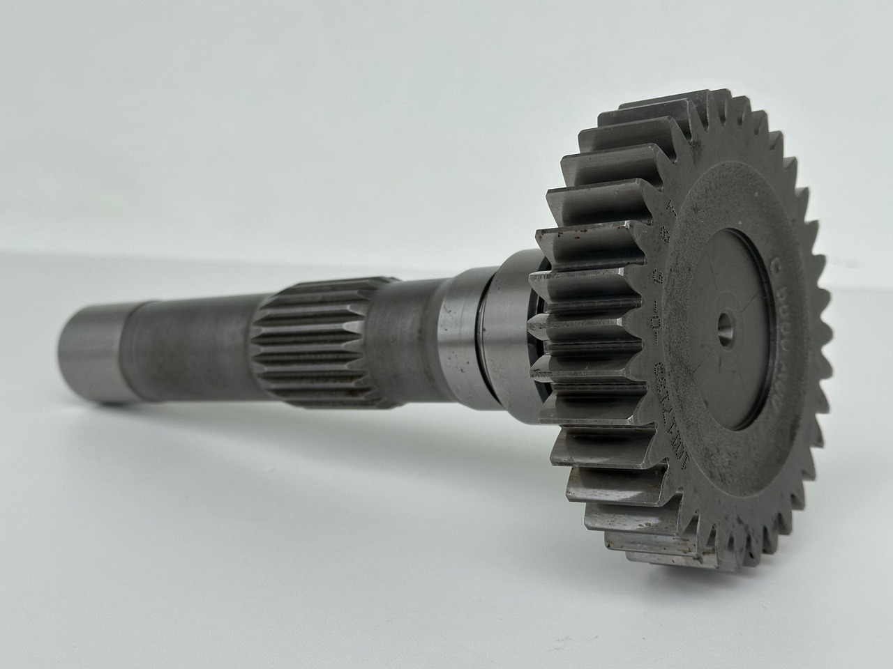 Liebherr Triebwelle ID-Nr.10117133 für Hydraulikdoppelpumpe Typ:DPVP O 108.  R926CL, R926 LC, R926 NLC, R926 SLC, R926 WLC. #10117133.04.02# - Гидравлический насос для Гусеничных экскаваторов: фото 2 Liebherr Triebwelle ID-Nr.10117133 für Hydraulikdoppelpumpe Typ:DPVP O 108.  R926CL, R926 LC, R926 NLC, R926 SLC, R926 WLC. #10117133.04.02# - Гидравлический насос для Гусеничных экскаваторов: фото 2