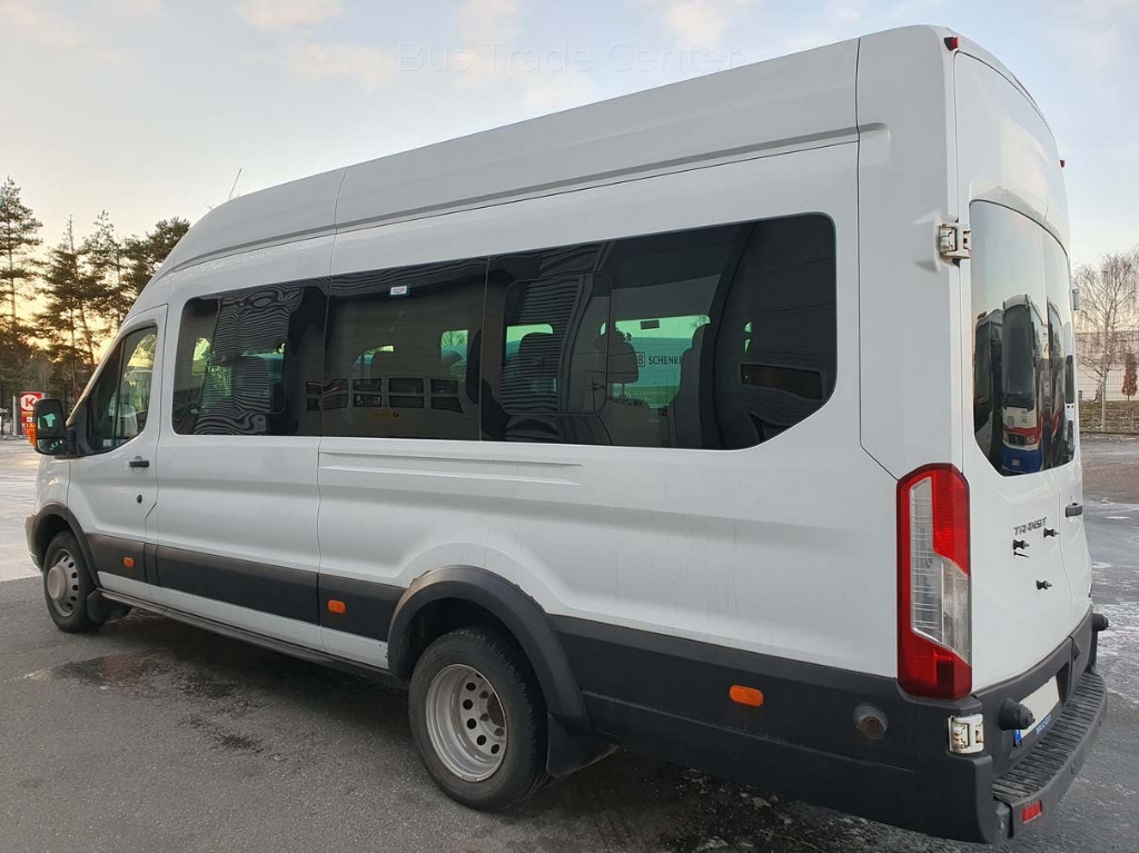 FORD TRANSIT 2.2 D/ 18 seats/ Klima/ Sprinter/ 316 - Микроавтобус, Пассажирский фургон: фото 3 FORD TRANSIT 2.2 D/ 18 seats/ Klima/ Sprinter/ 316 - Микроавтобус, Пассажирский фургон: фото 3
