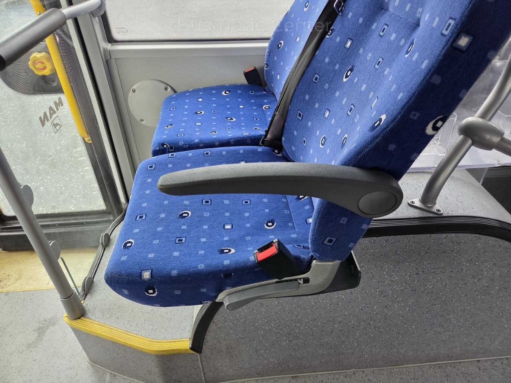 Пригородный автобус MAN Lion´s City L A26 LE A44: фото 6 Пригородный автобус MAN Lion´s City L A26 LE A44: фото 6