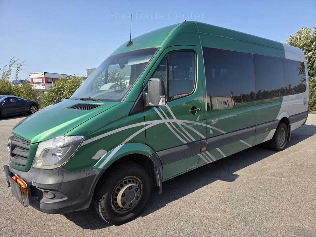 MERCEDES SPRINTER 516 CDI Automet // 4 pcs - Микроавтобус, Пассажирский фургон: фото 4 MERCEDES SPRINTER 516 CDI Automet // 4 pcs - Микроавтобус, Пассажирский фургон: фото 4