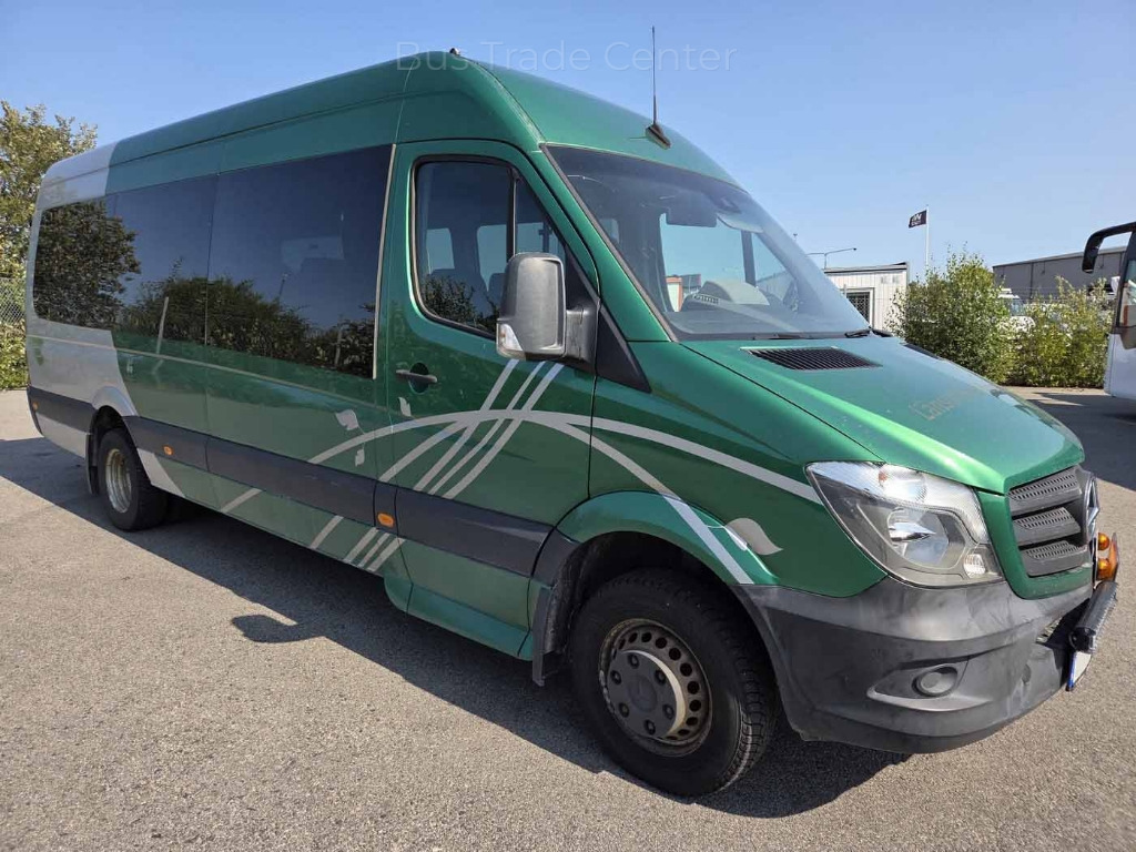 MERCEDES SPRINTER 516 CDI Automet // 4 pcs - Микроавтобус, Пассажирский фургон: фото 1 MERCEDES SPRINTER 516 CDI Automet // 4 pcs - Микроавтобус, Пассажирский фургон: фото 1