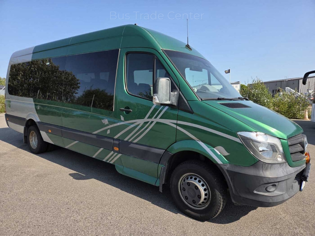 MERCEDES SPRINTER 516CDI Automet - Микроавтобус, Пассажирский фургон: фото 1 MERCEDES SPRINTER 516CDI Automet - Микроавтобус, Пассажирский фургон: фото 1