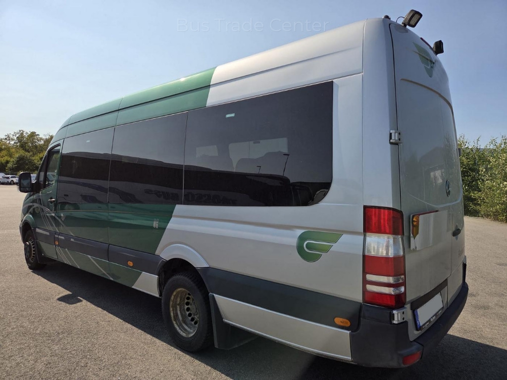 MERCEDES SPRINTER 516CDI Automet - Микроавтобус, Пассажирский фургон: фото 3 MERCEDES SPRINTER 516CDI Automet - Микроавтобус, Пассажирский фургон: фото 3