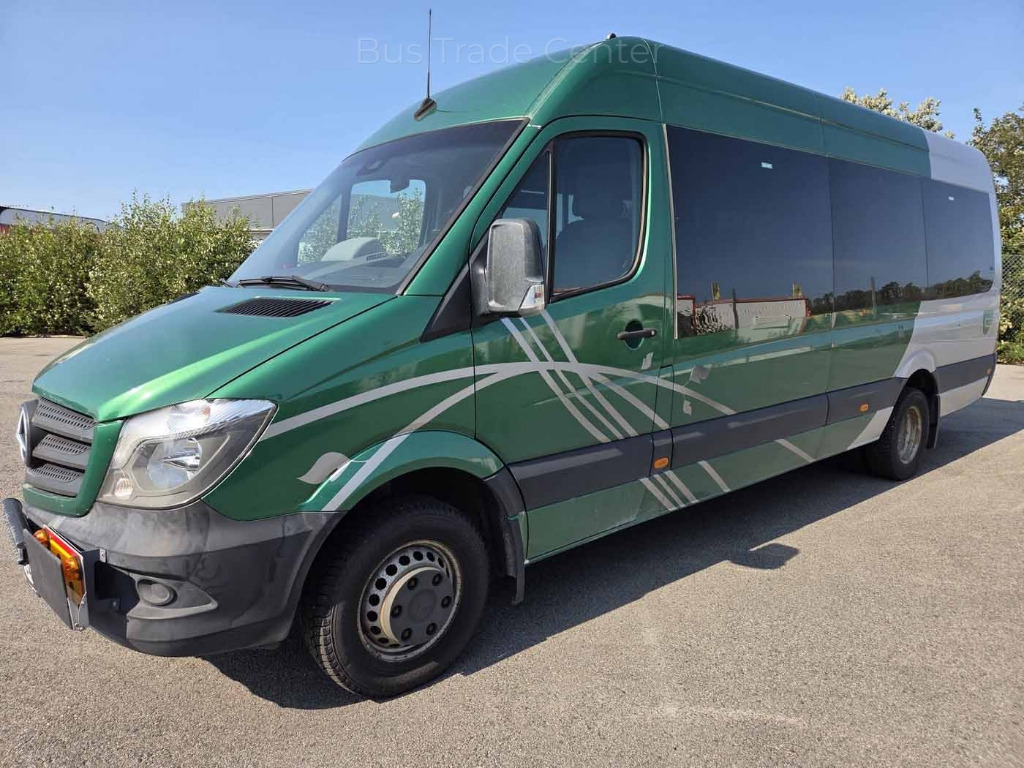 MERCEDES SPRINTER 516CDI Automet - Микроавтобус, Пассажирский фургон: фото 4 MERCEDES SPRINTER 516CDI Automet - Микроавтобус, Пассажирский фургон: фото 4
