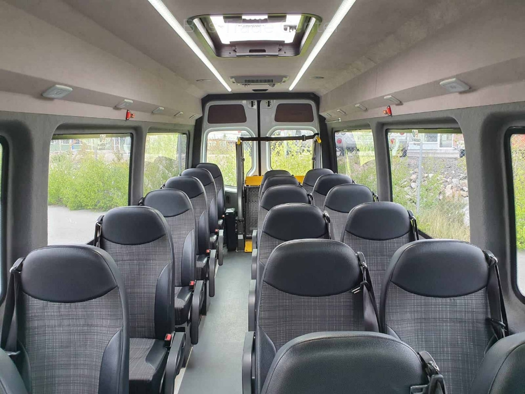 Микроавтобус, Пассажирский фургон MERCEDES SPRINTER 516CDI EVM // hc lift: фото 6 Микроавтобус, Пассажирский фургон MERCEDES SPRINTER 516CDI EVM // hc lift: фото 6