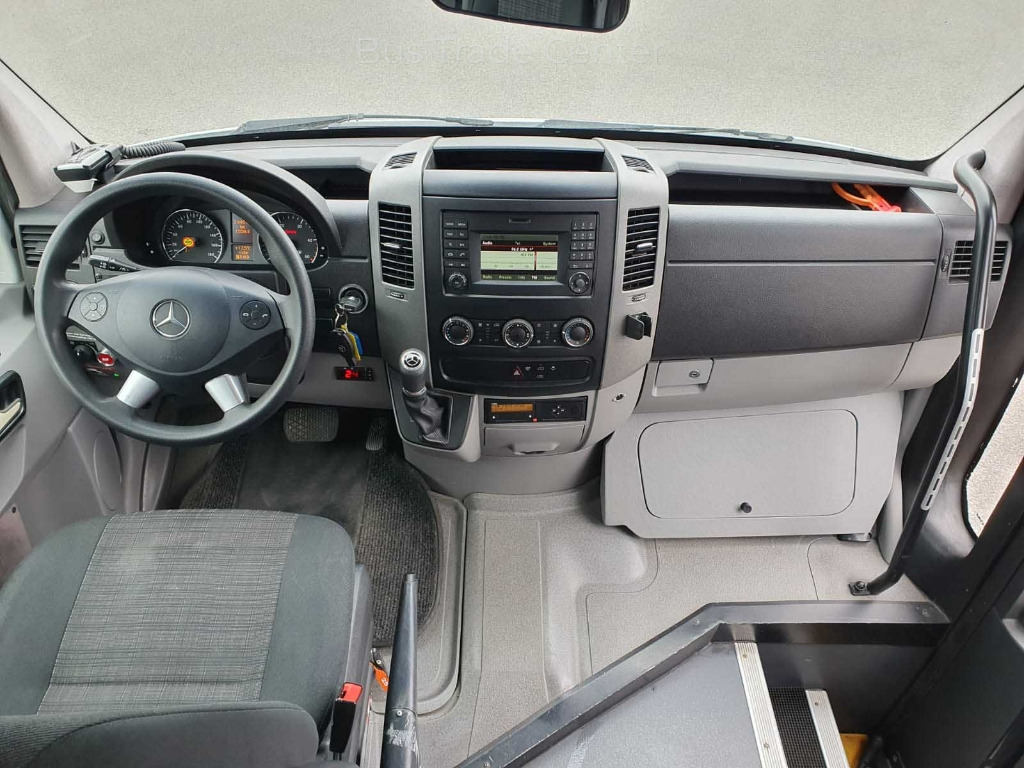 Микроавтобус, Пассажирский фургон MERCEDES SPRINTER 516CDI EVM // hc lift: фото 8 Микроавтобус, Пассажирский фургон MERCEDES SPRINTER 516CDI EVM // hc lift: фото 8