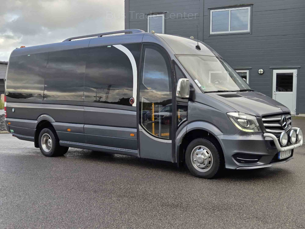 MERCEDES SPRINTER 519 CDI Autocuby - Микроавтобус, Пассажирский фургон: фото 1 MERCEDES SPRINTER 519 CDI Autocuby - Микроавтобус, Пассажирский фургон: фото 1