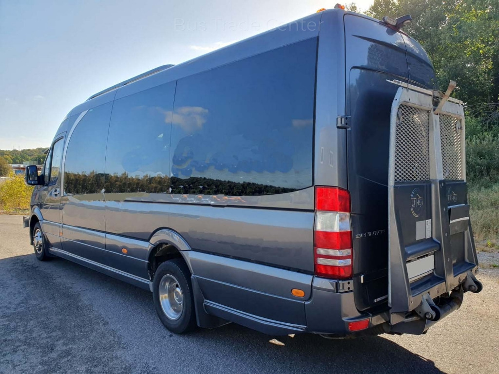 MERCEDES SPRINTER 519 CDI Autocuby - Микроавтобус, Пассажирский фургон: фото 4 MERCEDES SPRINTER 519 CDI Autocuby - Микроавтобус, Пассажирский фургон: фото 4