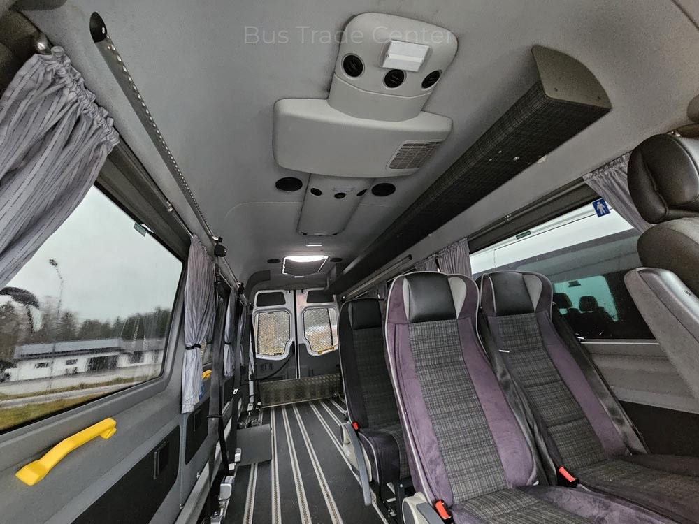 MERCEDES SPRINTER 519 CDI KAROSSERIVERKEN - Микроавтобус, Пассажирский фургон: фото 5 MERCEDES SPRINTER 519 CDI KAROSSERIVERKEN - Микроавтобус, Пассажирский фургон: фото 5