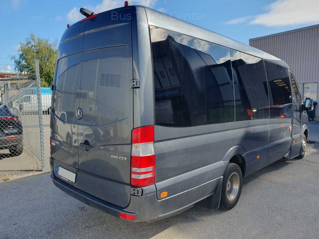 MERCEDES SPRINTER ALTAS 516 - Микроавтобус, Пассажирский фургон: фото 2 MERCEDES SPRINTER ALTAS 516 - Микроавтобус, Пассажирский фургон: фото 2