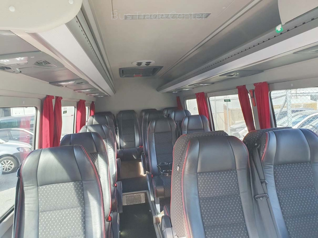 MERCEDES SPRINTER ALTAS 516 - Микроавтобус, Пассажирский фургон: фото 5 MERCEDES SPRINTER ALTAS 516 - Микроавтобус, Пассажирский фургон: фото 5