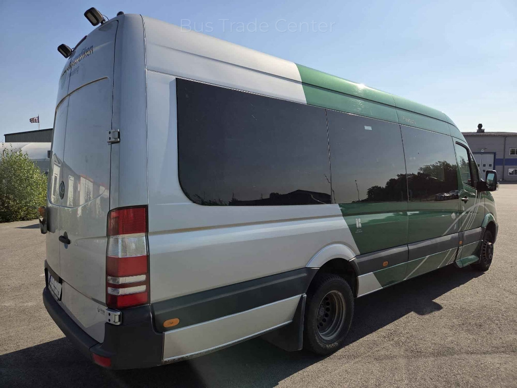 MERCEDES SPRINTER AUTOMET 516CDI // 3 units - Микроавтобус, Пассажирский фургон: фото 5 MERCEDES SPRINTER AUTOMET 516CDI // 3 units - Микроавтобус, Пассажирский фургон: фото 5