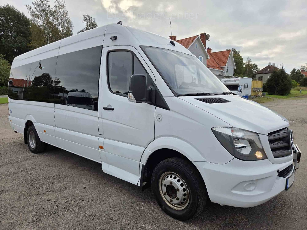 MERCEDES SPRINTER SPRINTRCAR - Микроавтобус, Пассажирский фургон: фото 1 MERCEDES SPRINTER SPRINTRCAR - Микроавтобус, Пассажирский фургон: фото 1