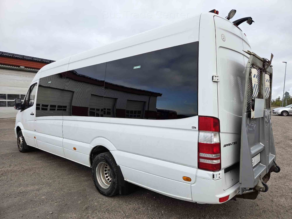 MERCEDES SPRINTER SPRINTRCAR - Микроавтобус, Пассажирский фургон: фото 3 MERCEDES SPRINTER SPRINTRCAR - Микроавтобус, Пассажирский фургон: фото 3