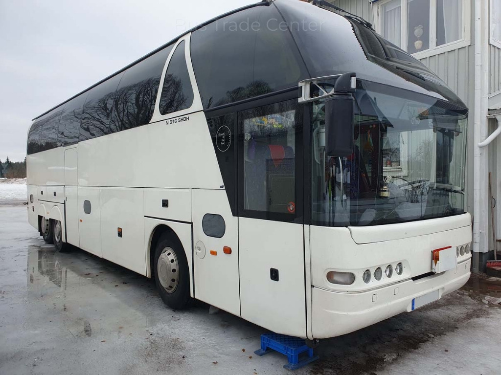 NEOPLAN STARLINER N516/3 SHDH - Туристический автобус: фото 1 NEOPLAN STARLINER N516/3 SHDH - Туристический автобус: фото 1