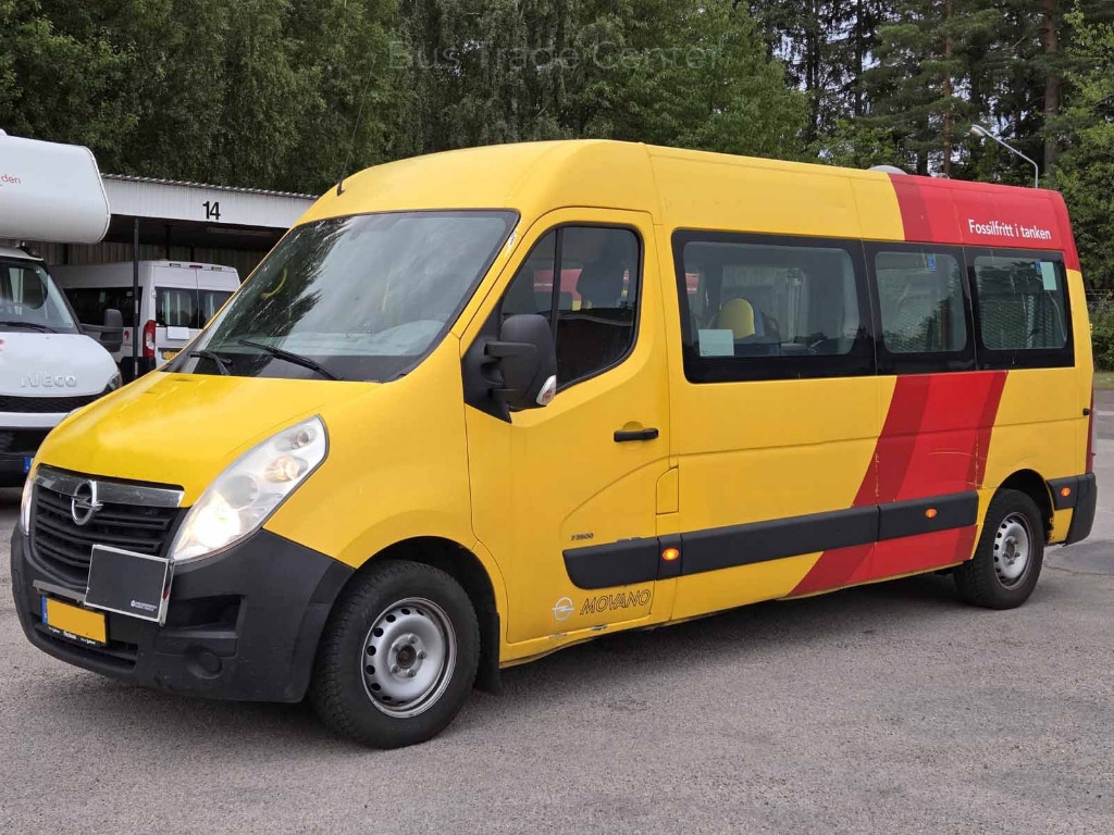 OPEL Movano 2,3 // LIFT STRETCHER // 6 pcs - Микроавтобус, Пассажирский фургон: фото 3 OPEL Movano 2,3 // LIFT STRETCHER // 6 pcs - Микроавтобус, Пассажирский фургон: фото 3