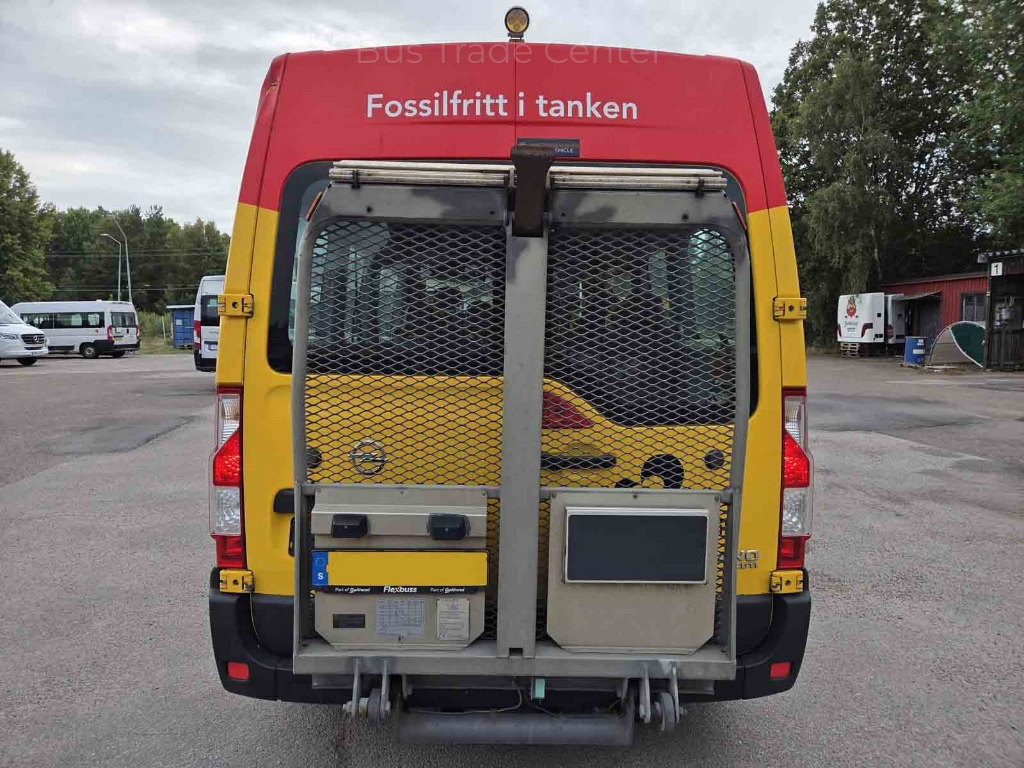 OPEL Movano 2,3 // LIFT STRETCHER // 6 pcs - Микроавтобус, Пассажирский фургон: фото 4 OPEL Movano 2,3 // LIFT STRETCHER // 6 pcs - Микроавтобус, Пассажирский фургон: фото 4