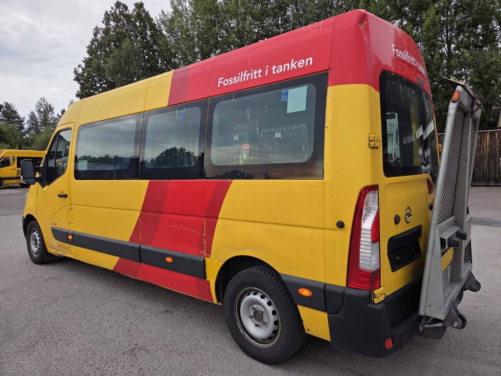 OPEL Movano 2,3 // LIFT STRETCHER // 6 pcs - Микроавтобус, Пассажирский фургон: фото 2 OPEL Movano 2,3 // LIFT STRETCHER // 6 pcs - Микроавтобус, Пассажирский фургон: фото 2