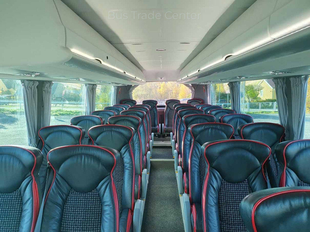 SCANIA Irizar i6 14.37 K 450 в лизинг SCANIA Irizar i6 14.37 K 450: фото 8