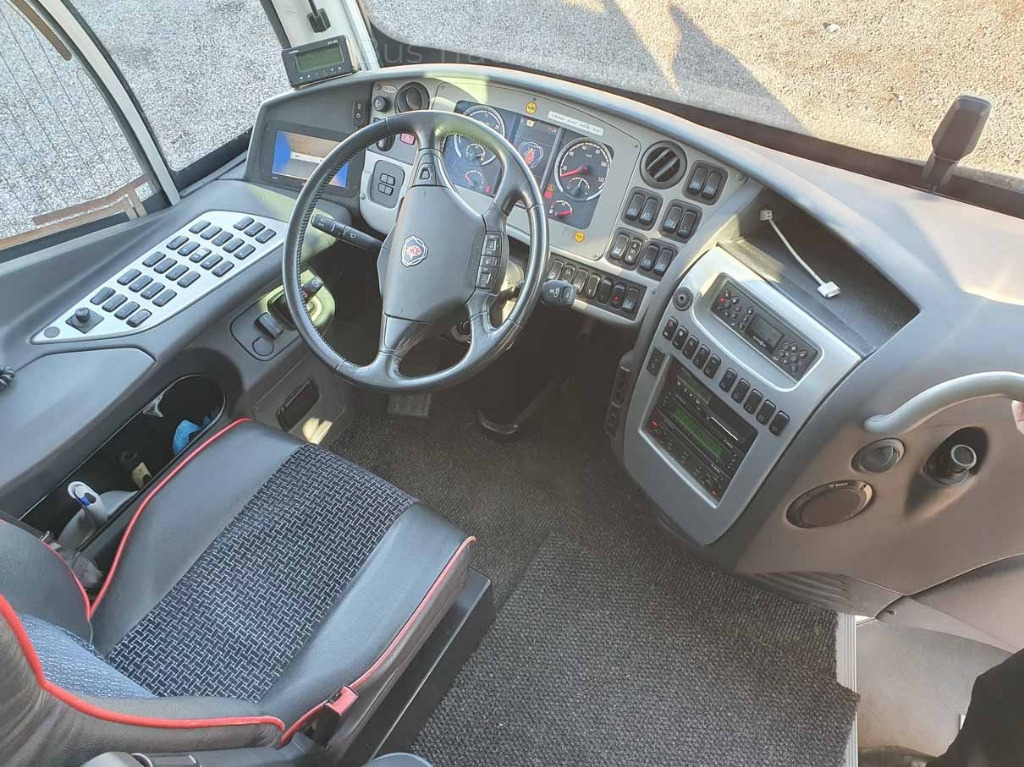 SCANIA Irizar i6 14.37 K 450 в лизинг SCANIA Irizar i6 14.37 K 450: фото 10