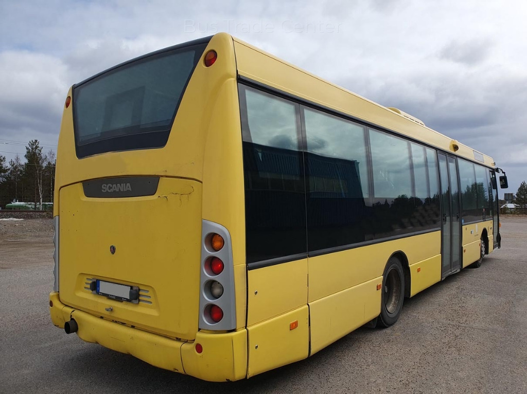 SCANIA OmniLink II CK 230 - Городской автобус: фото 2 SCANIA OmniLink II CK 230 - Городской автобус: фото 2