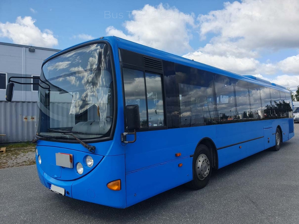 SCANIA Scala K 280 UB LB - Пригородный автобус: фото 4 SCANIA Scala K 280 UB LB - Пригородный автобус: фото 4