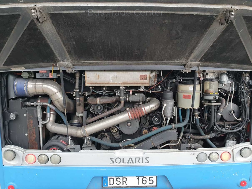 Городской автобус SOLARIS URBINO 12LE // 2 units: фото 10 Городской автобус SOLARIS URBINO 12LE // 2 units: фото 10