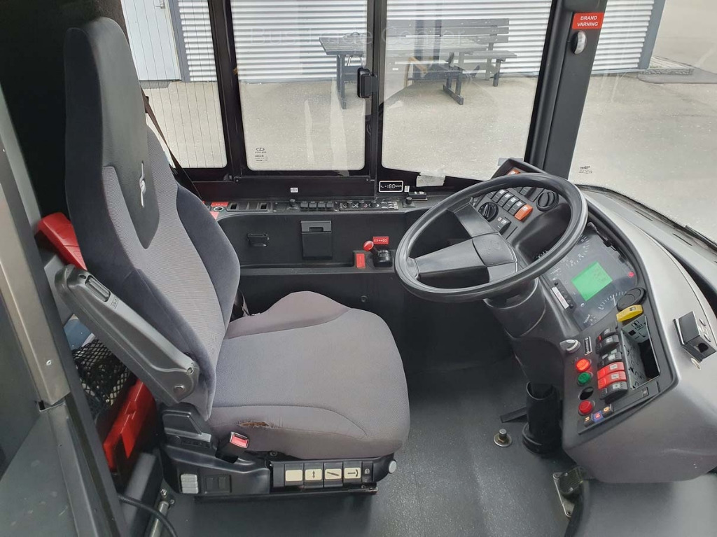 Городской автобус SOLARIS URBINO 12LE // 2 units: фото 9 Городской автобус SOLARIS URBINO 12LE // 2 units: фото 9