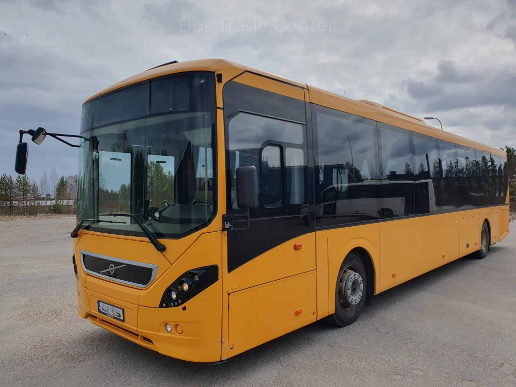 VOLVO 8900 B8RLE - Городской автобус: фото 3 VOLVO 8900 B8RLE - Городской автобус: фото 3
