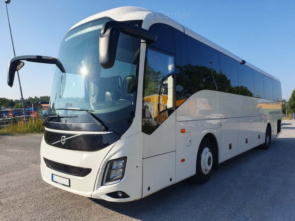 VOLVO 9700M Select B11R - Туристический автобус: фото 4 VOLVO 9700M Select B11R - Туристический автобус: фото 4