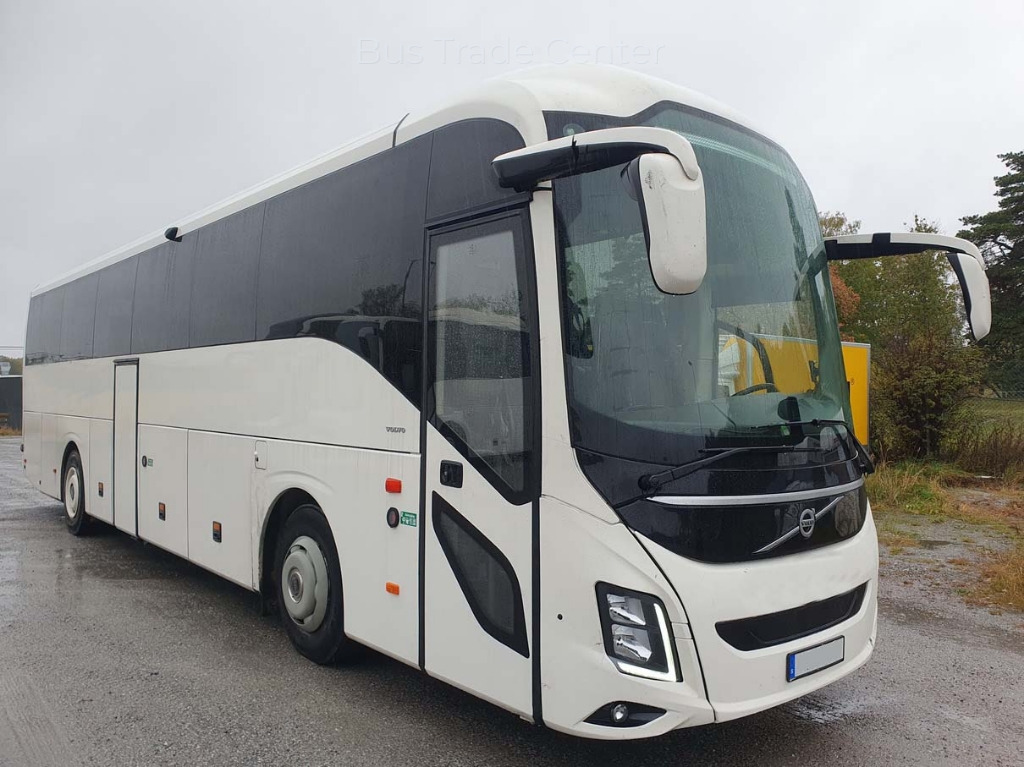 VOLVO 9700M Select B11R - Туристический автобус: фото 1 VOLVO 9700M Select B11R - Туристический автобус: фото 1