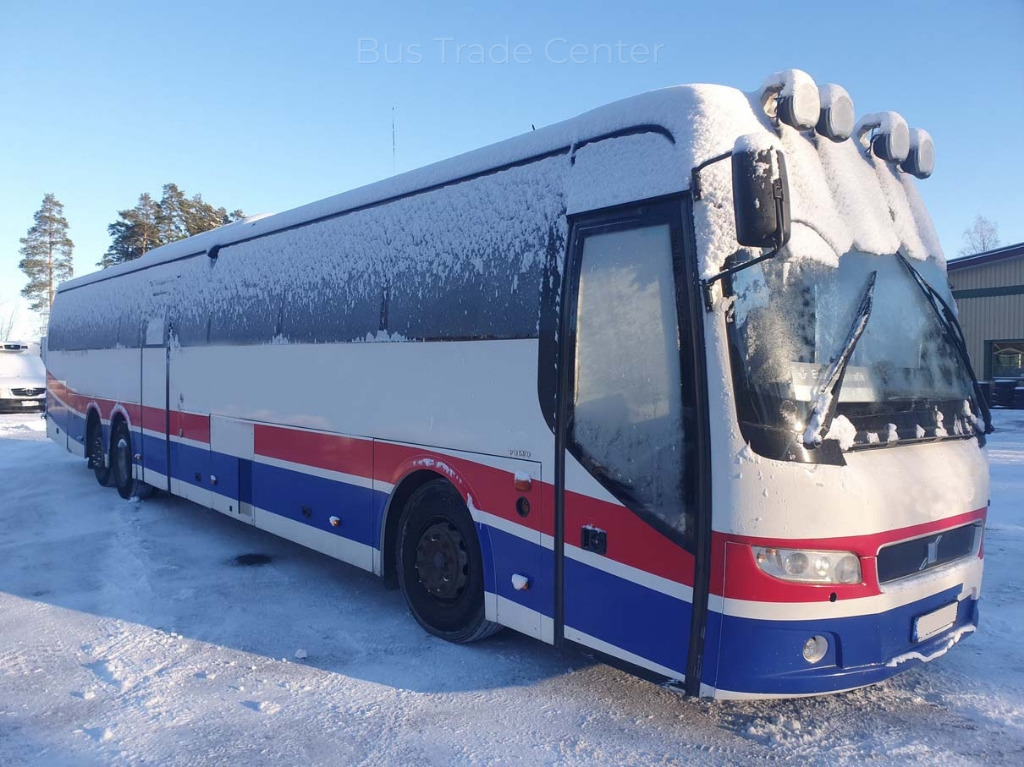 VOLVO 9700S NL B12M - Пригородный автобус: фото 1 VOLVO 9700S NL B12M - Пригородный автобус: фото 1