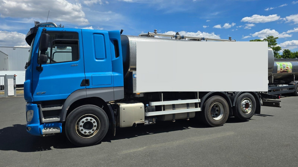 DAF CF 480 6x2 (Nr. 6097) - Грузовик-шасси: фото 3 DAF CF 480 6x2 (Nr. 6097) - Грузовик-шасси: фото 3